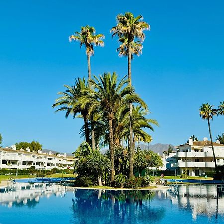 Apartment In Mijas Golf Malaga Luaran gambar
