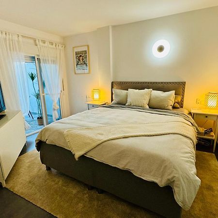 Apartment In Mijas Golf Malaga Luaran gambar