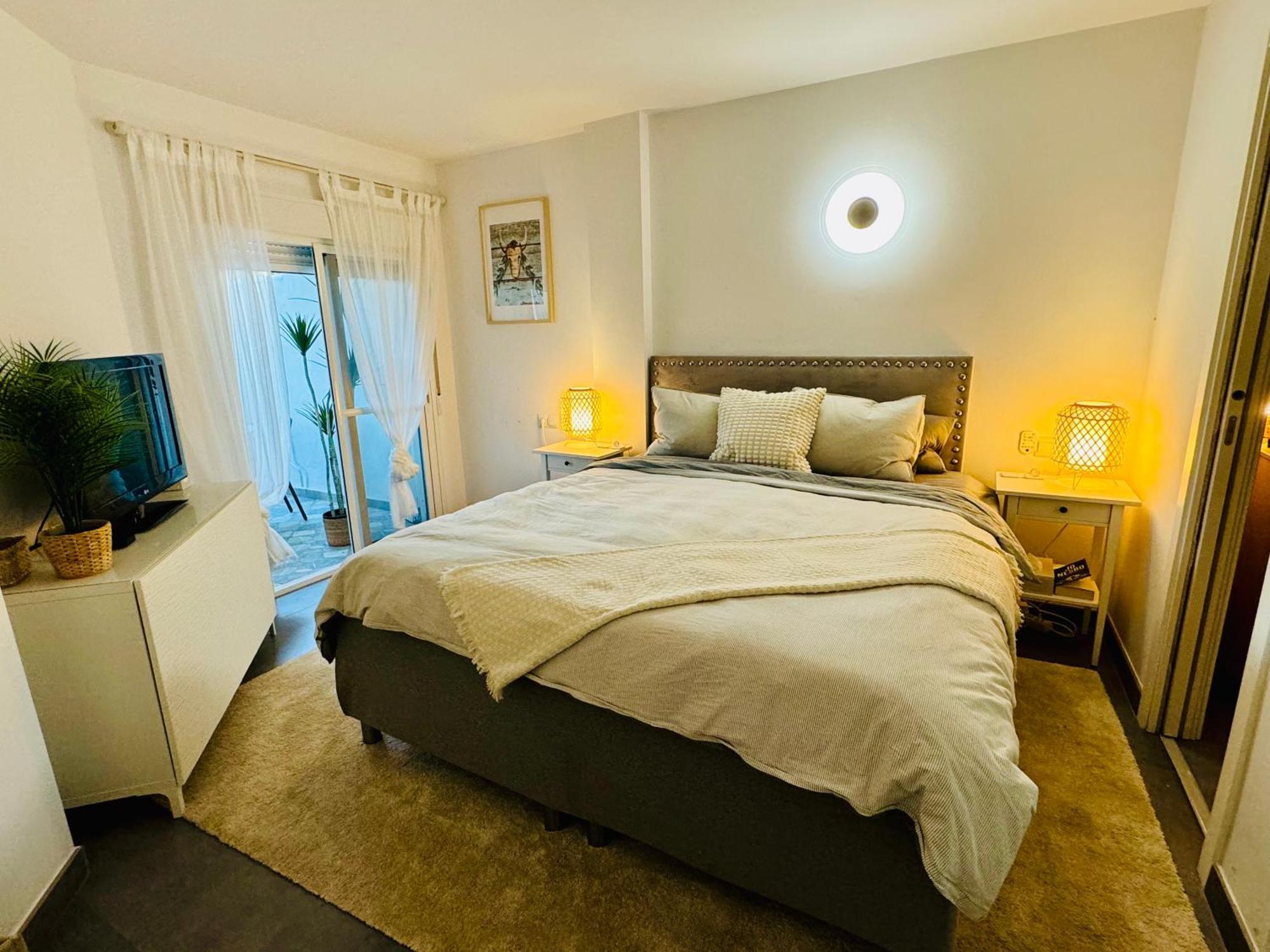 Apartment In Mijas Golf Malaga Luaran gambar