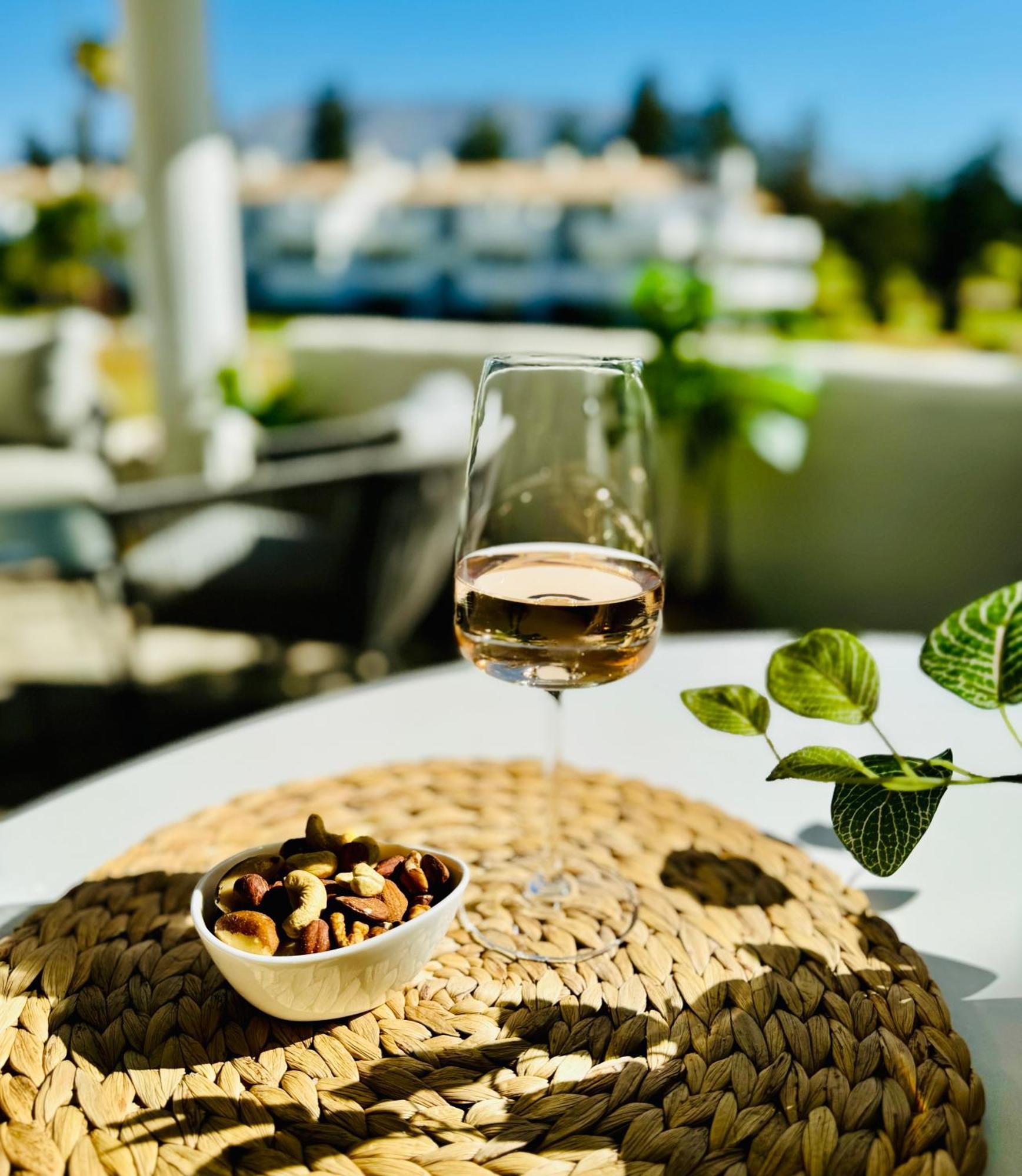 Apartment In Mijas Golf Malaga Luaran gambar