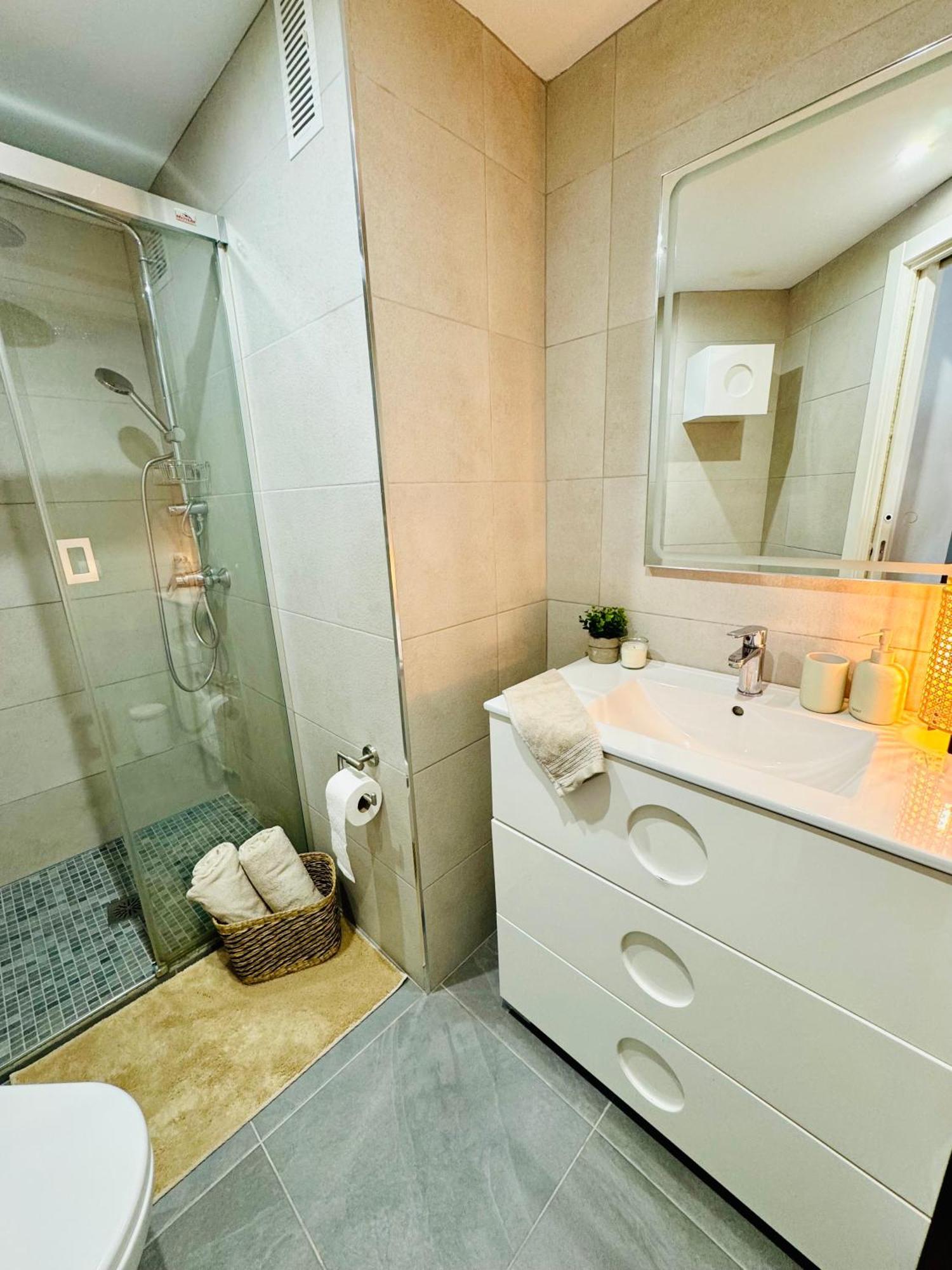 Apartment In Mijas Golf Malaga Luaran gambar