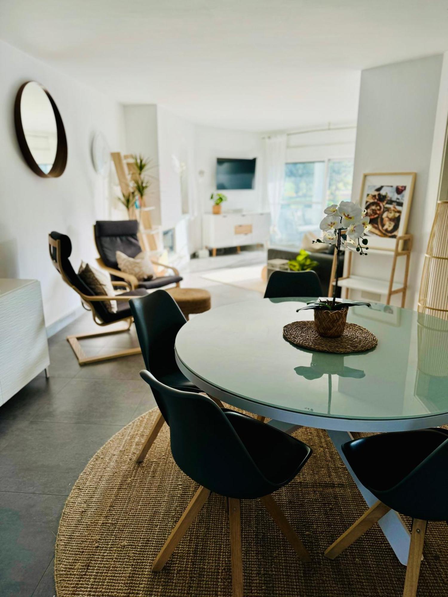 Apartment In Mijas Golf Malaga Luaran gambar