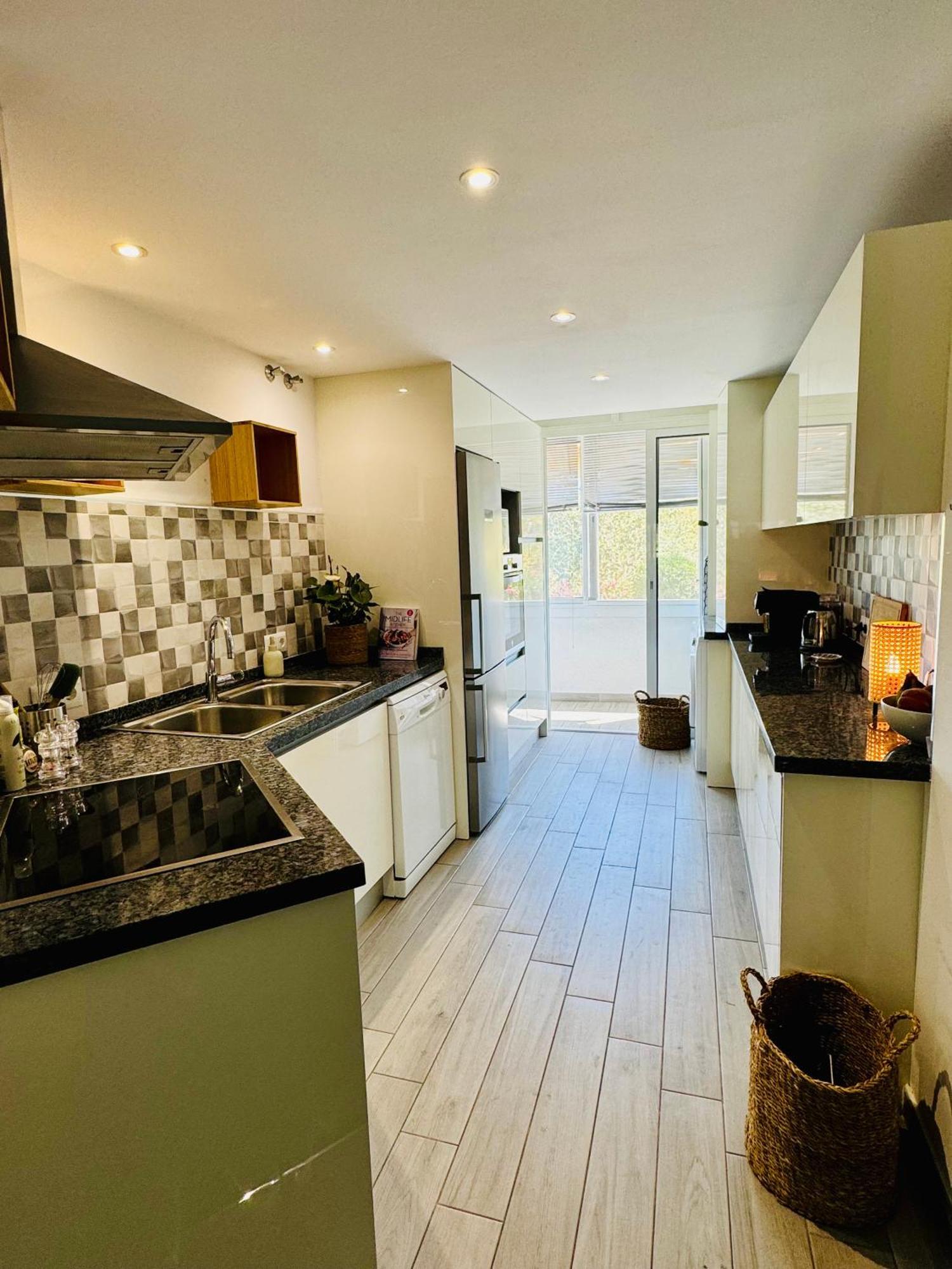 Apartment In Mijas Golf Malaga Luaran gambar