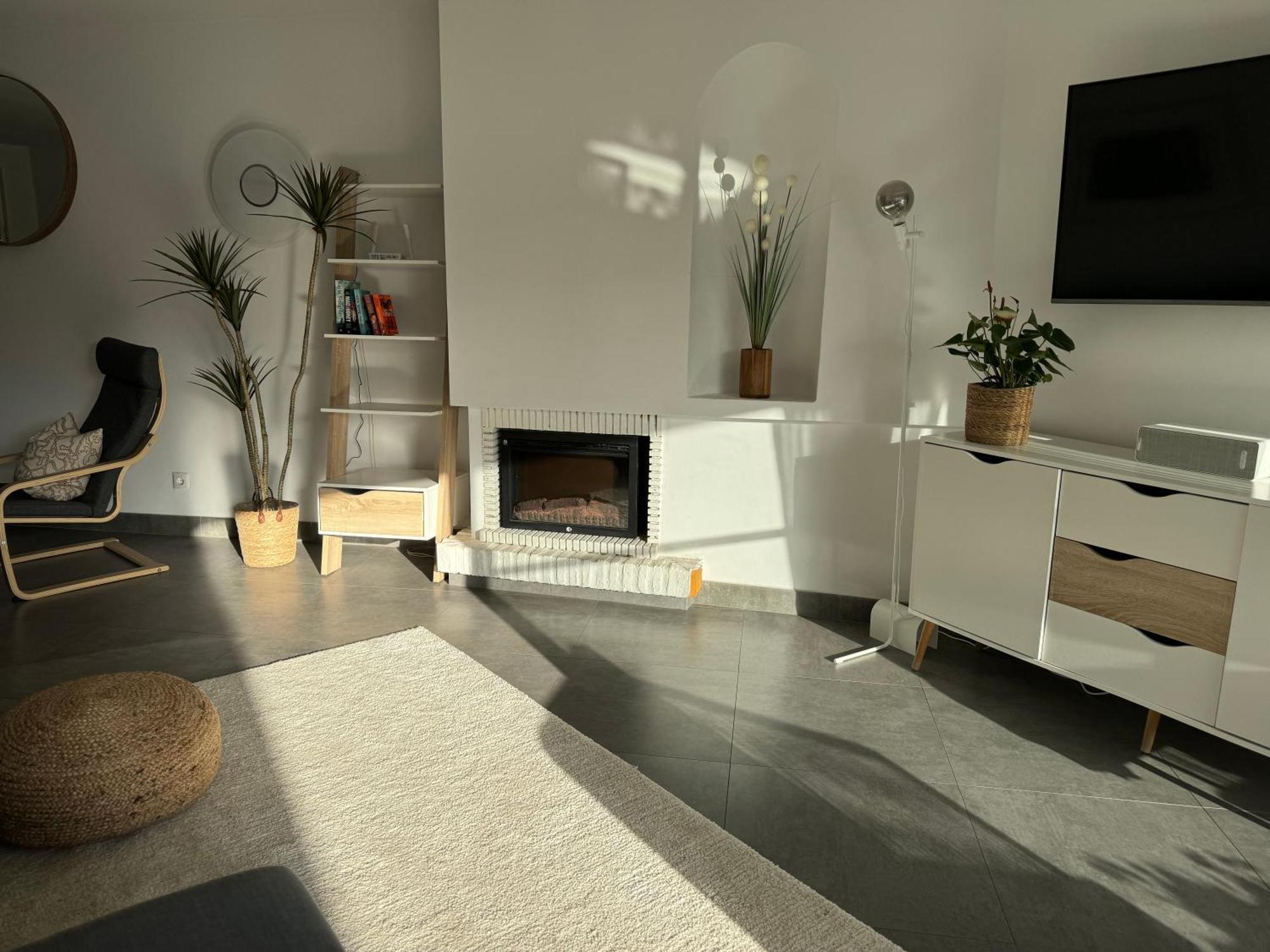 Apartment In Mijas Golf Malaga Luaran gambar